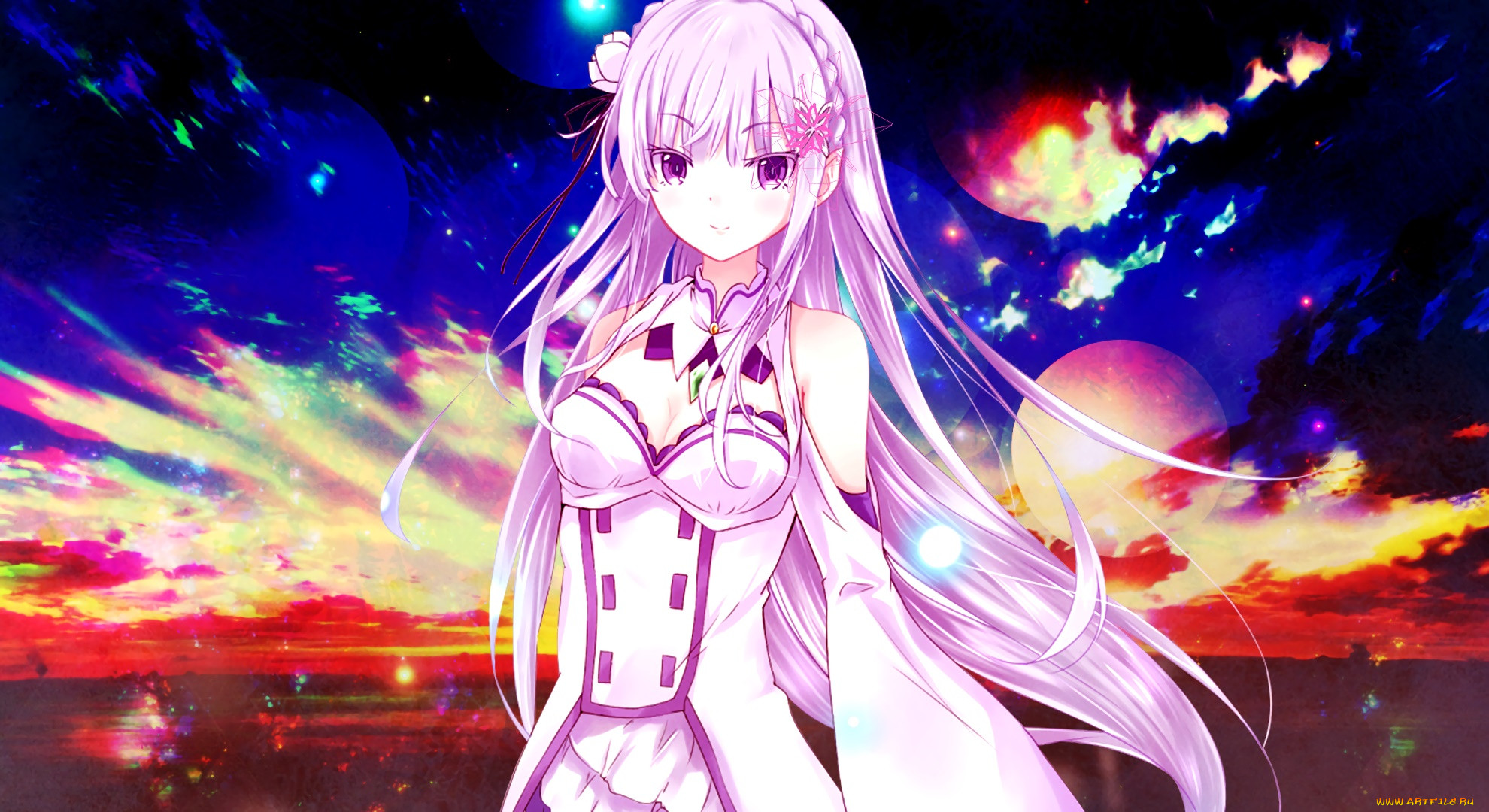 , re,  zero kara hajimeru isekai seikatsu, , , 